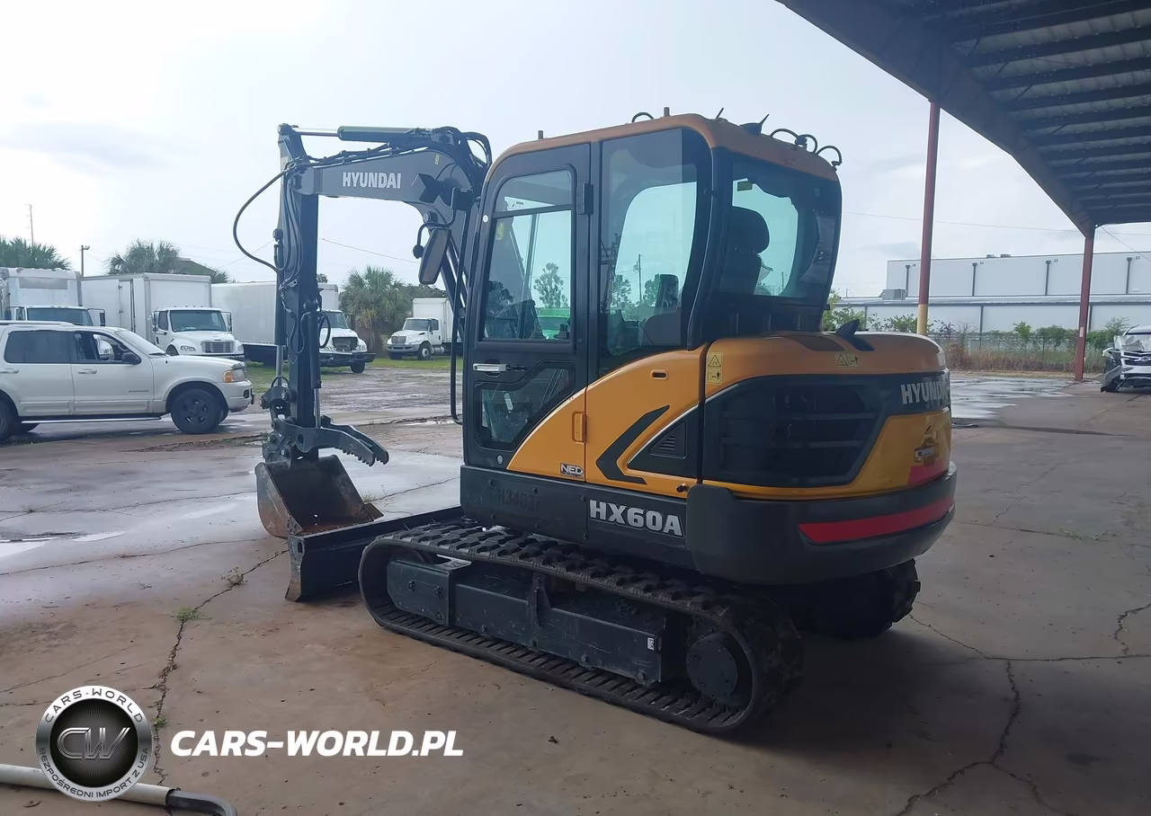 2024 Hyundai Hx60A VIN:HHKHEN13PE000043 - 3