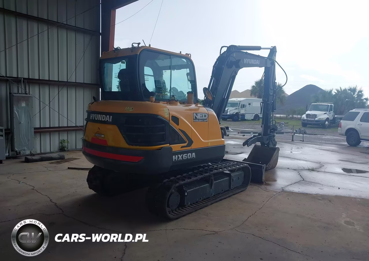 2024 Hyundai Hx60A VIN:HHKHEN13PE000043 - 4