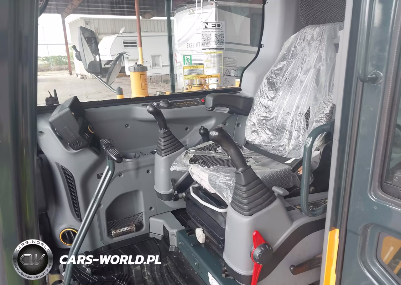 2024 Hyundai Hx60A VIN:HHKHEN13PE000043 - 8