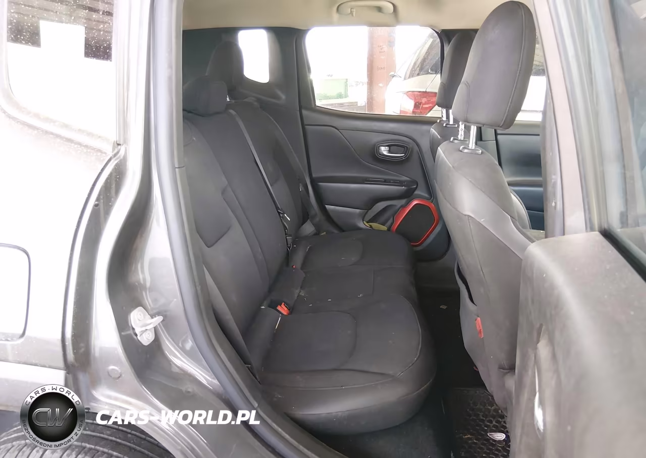2016 Jeep Renegade Trailhawk VIN:ZACCJBCT4GPD07333 - 8