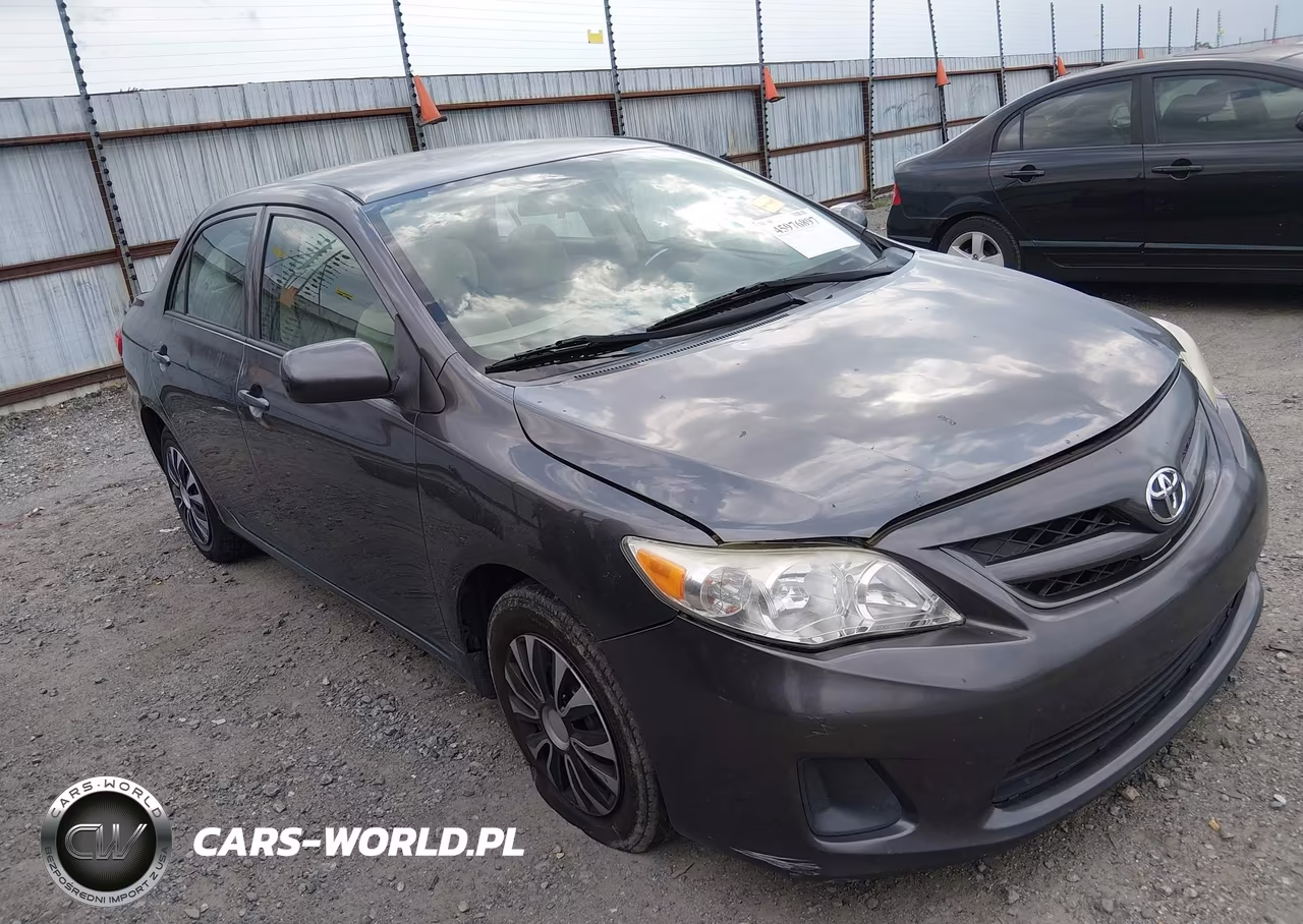 2013 Toyota Corolla L – zdjęcie 1 z 16