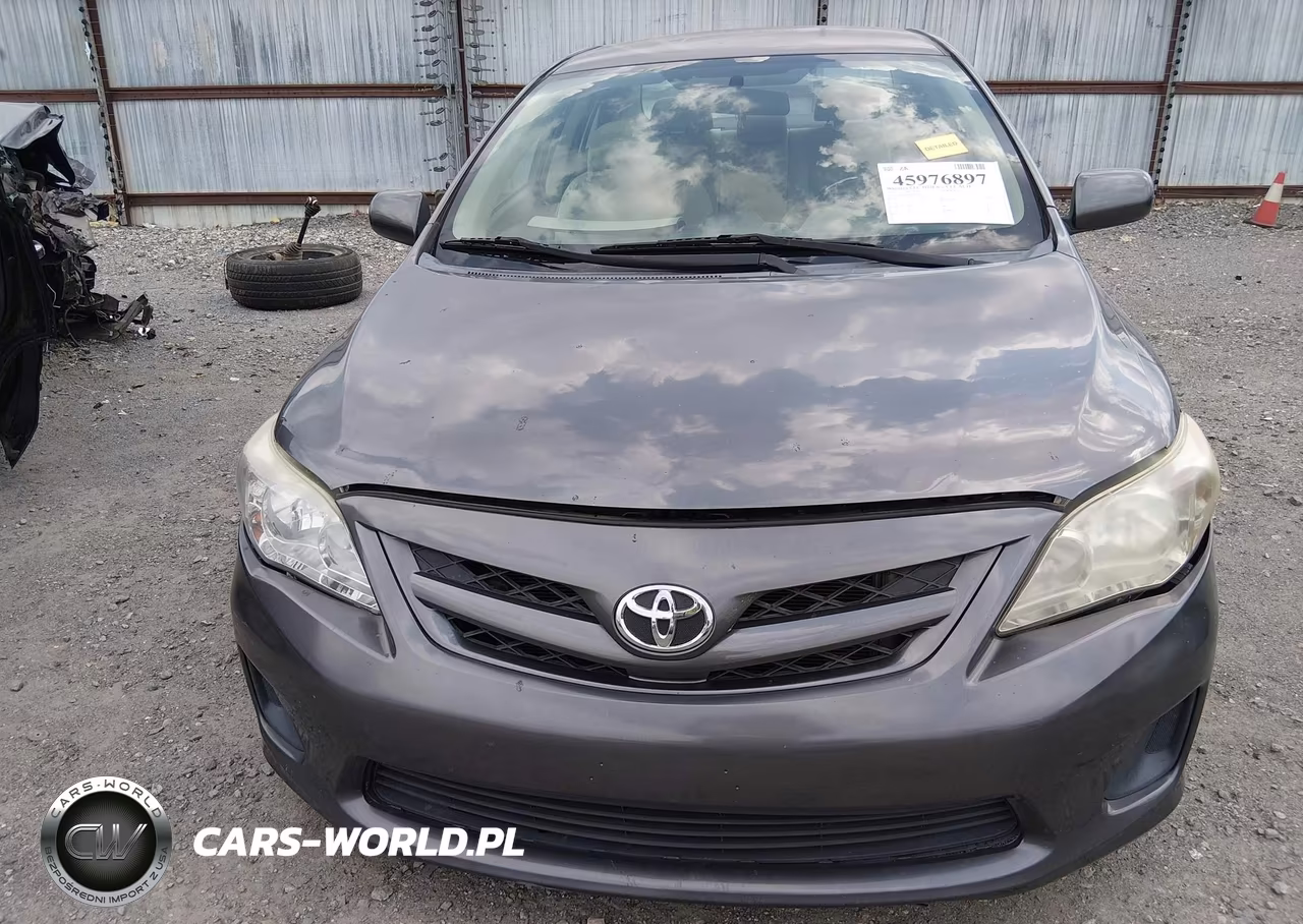 2013 Toyota Corolla L VIN:5YFBU4EE4DP166493 - 12