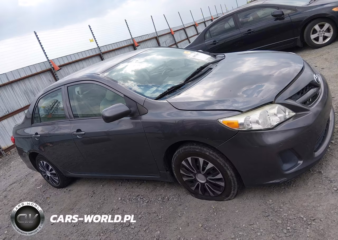 2013 Toyota Corolla L VIN:5YFBU4EE4DP166493 - 13