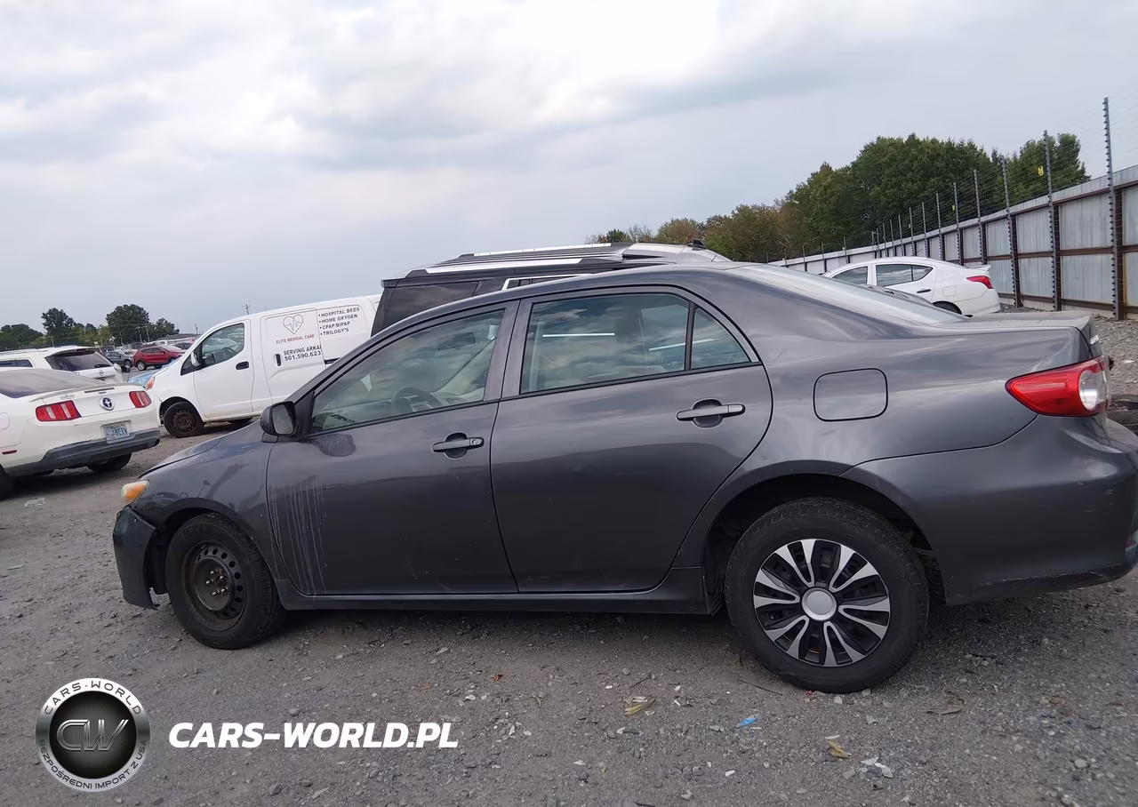 2013 Toyota Corolla L VIN:5YFBU4EE4DP166493 - 14
