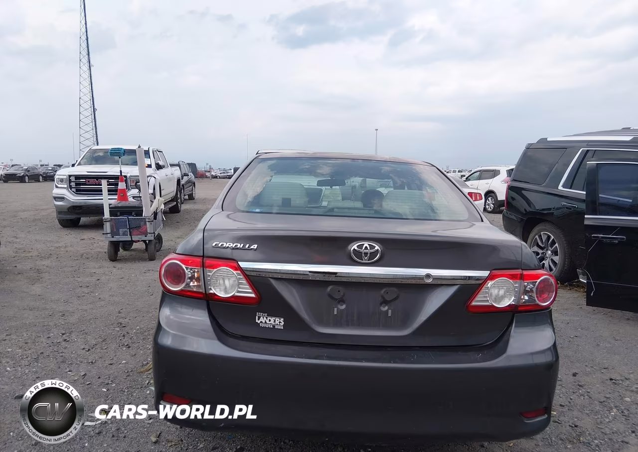 2013 Toyota Corolla L VIN:5YFBU4EE4DP166493 - 16