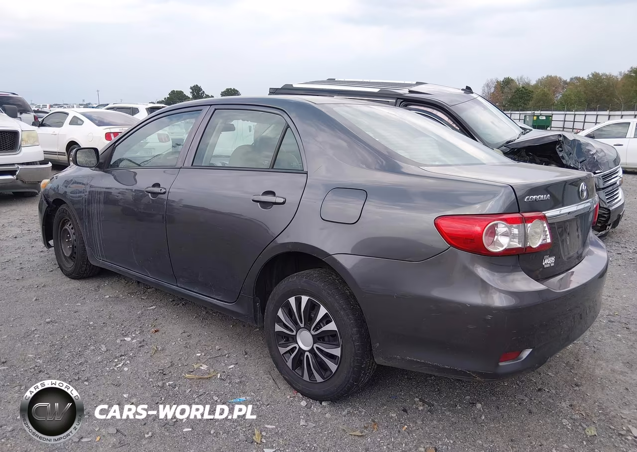 2013 Toyota Corolla L VIN:5YFBU4EE4DP166493 - 3