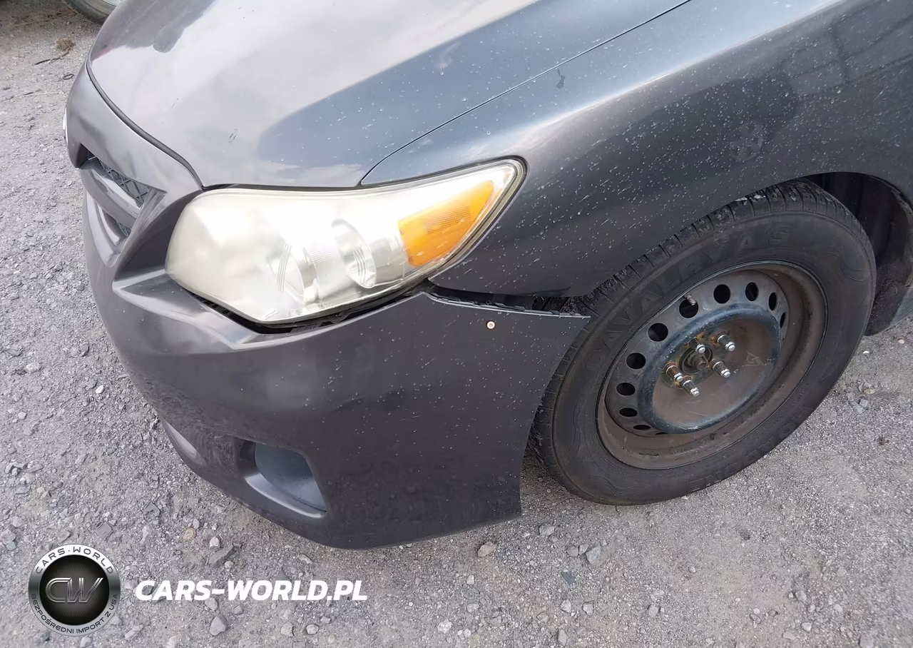 2013 Toyota Corolla L VIN:5YFBU4EE4DP166493 - 6