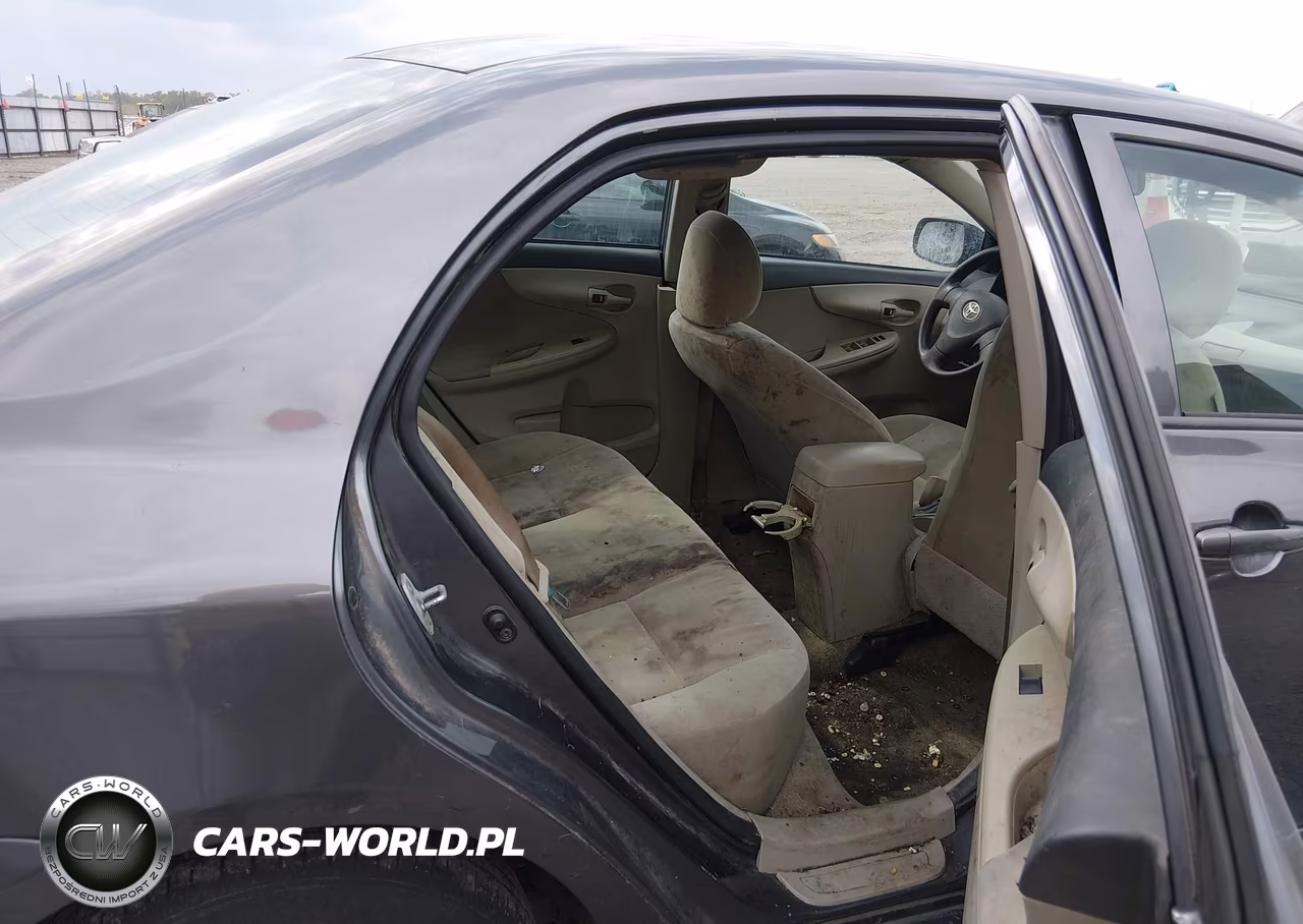 2013 Toyota Corolla L VIN:5YFBU4EE4DP166493 - 8