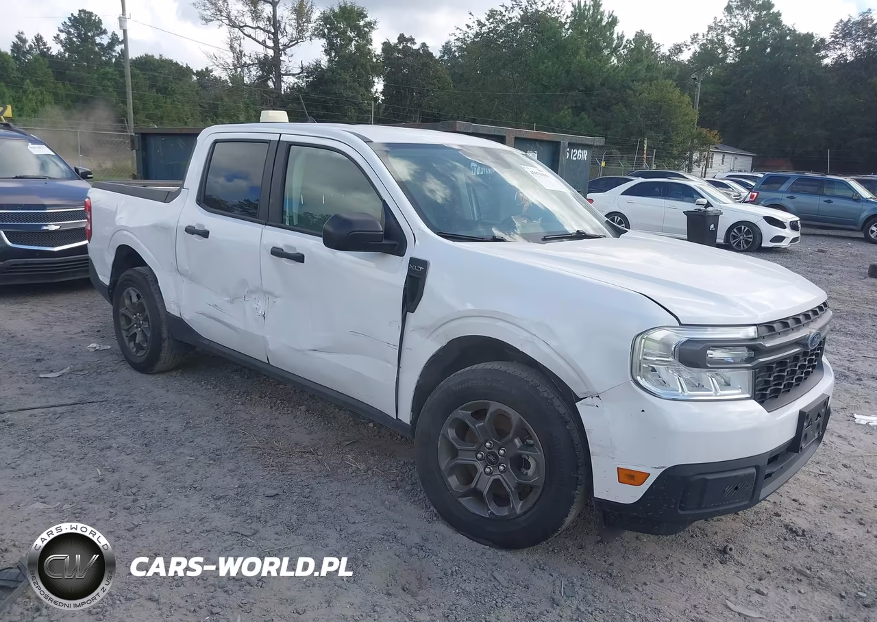2024 Ford Maverick Xlt – zdjęcie 1 z 16