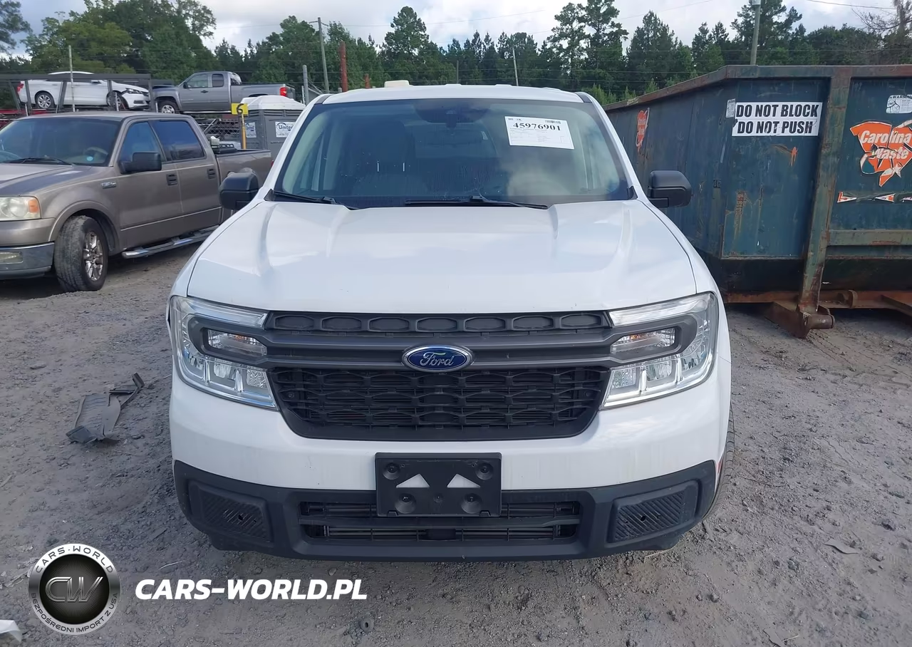 2024 Ford Maverick Xlt VIN:3FTTW8J95RRB67605 - 12
