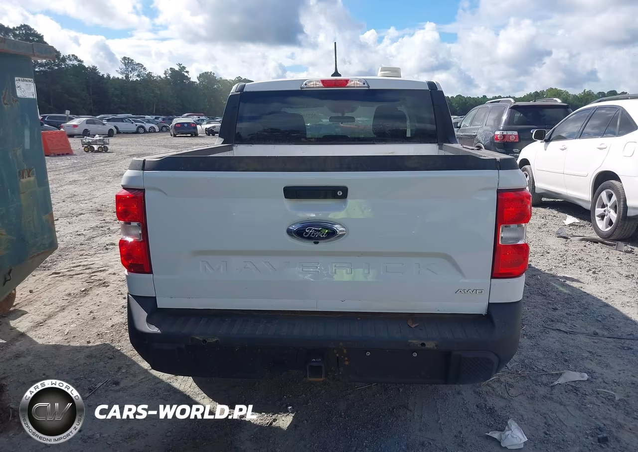 2024 Ford Maverick Xlt VIN:3FTTW8J95RRB67605 - 16