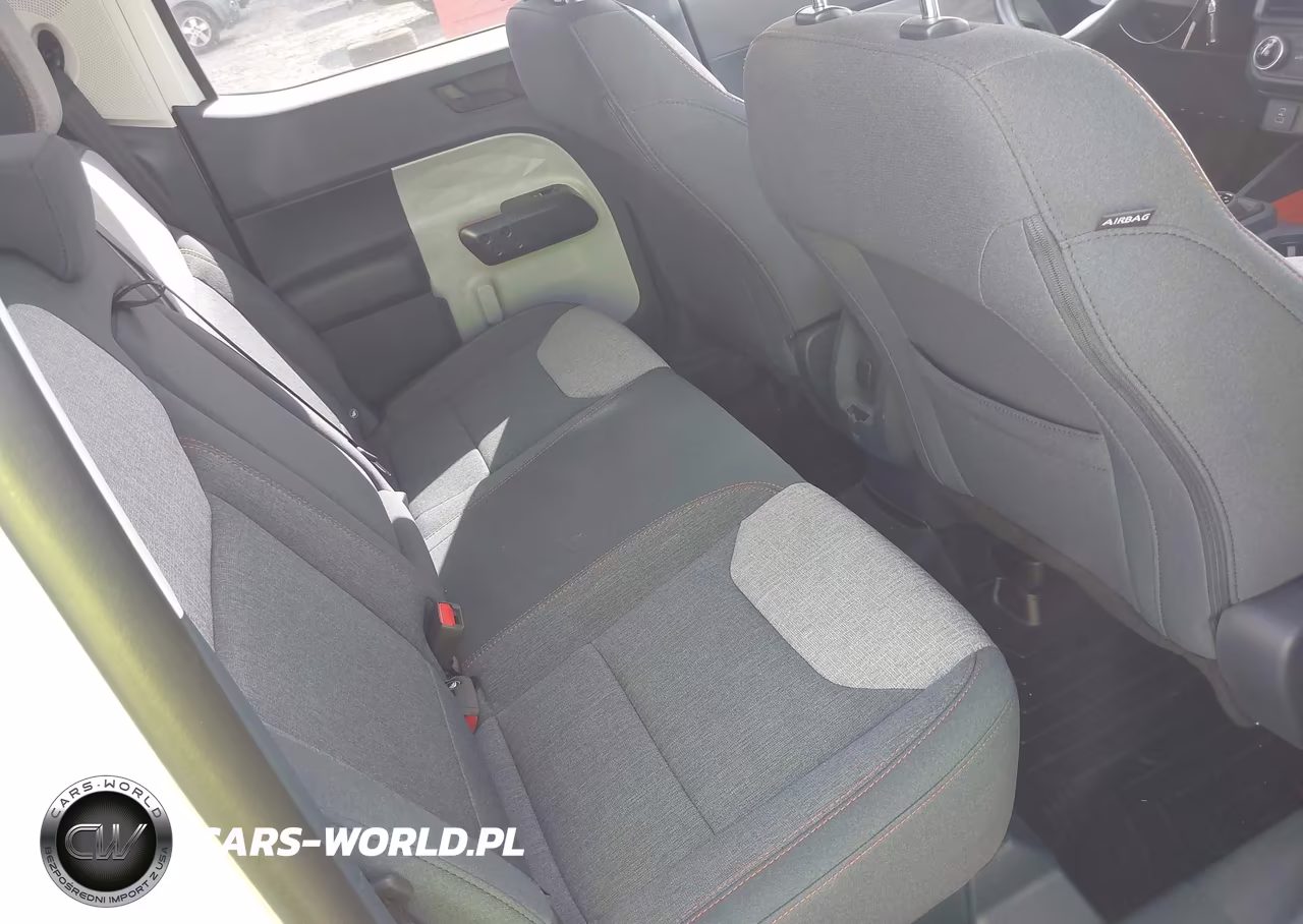 2024 Ford Maverick Xlt VIN:3FTTW8J95RRB67605 - 8