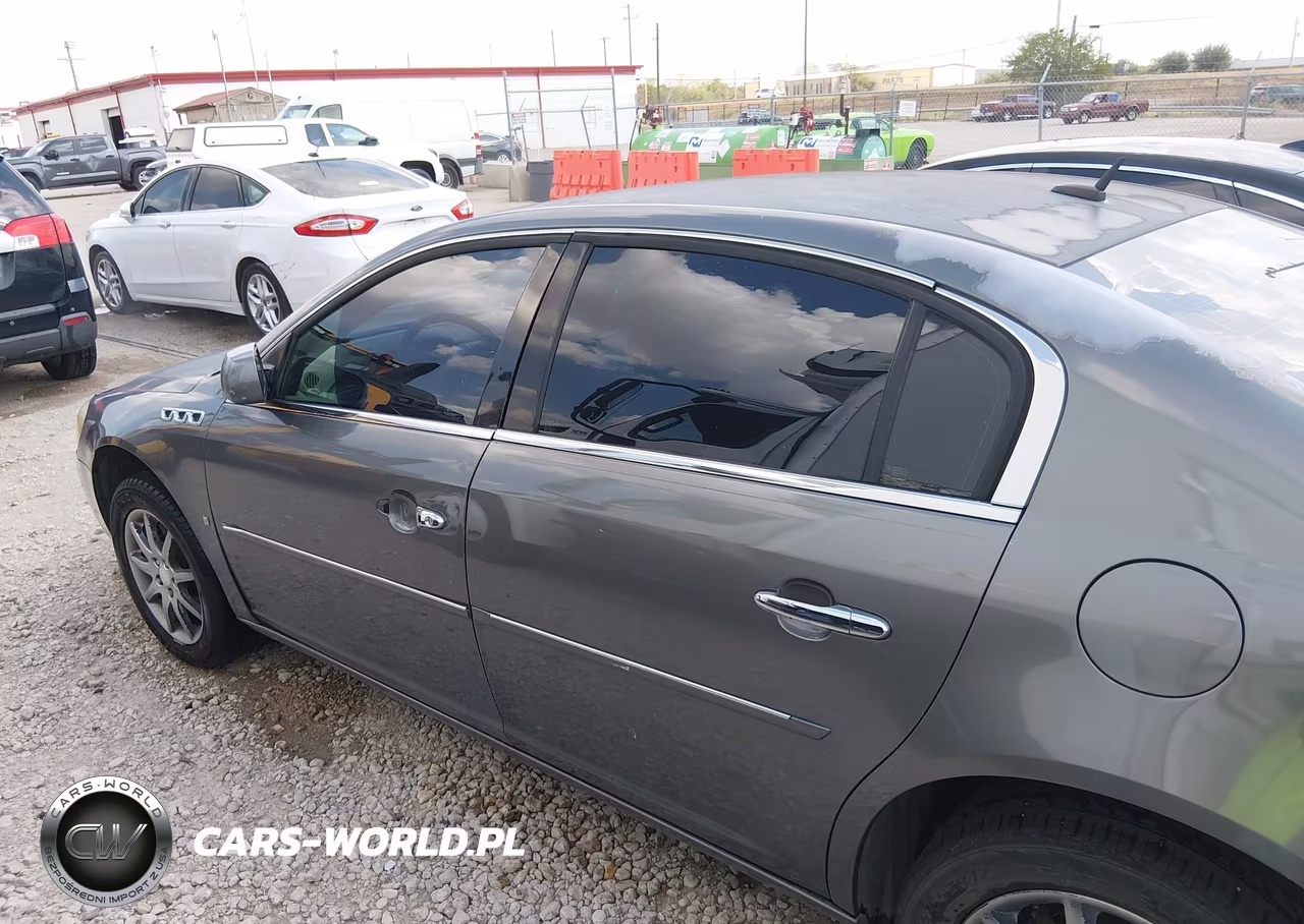 2007 Buick Lucerne Cxl VIN:1G4HD572X7U231448 - 14