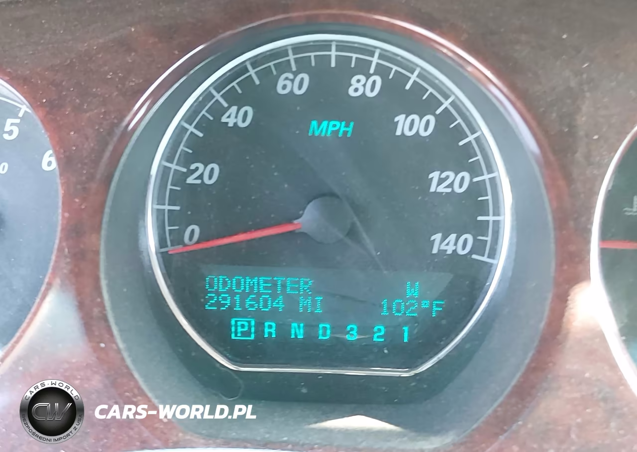 2007 Buick Lucerne Cxl VIN:1G4HD572X7U231448 - 7