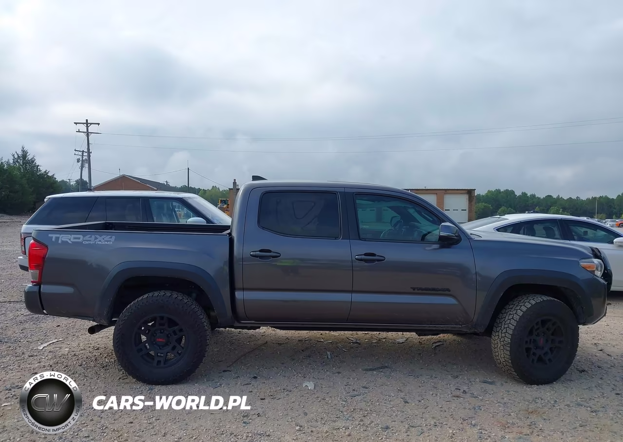 2017 Toyota Tacoma Trd Off Road VIN:5TFCZ5AN2HX091849 - 13