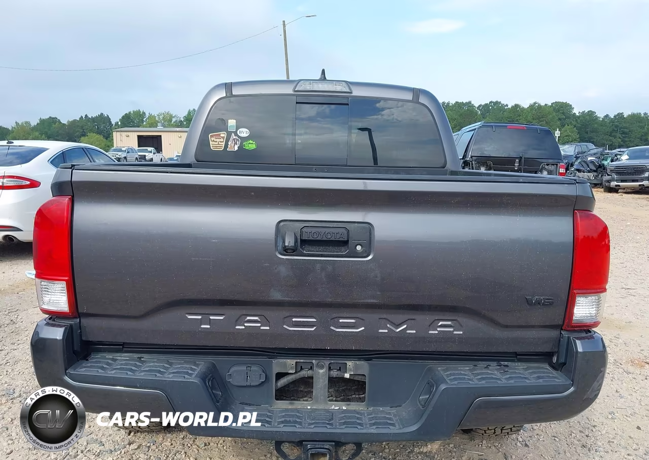 2017 Toyota Tacoma Trd Off Road VIN:5TFCZ5AN2HX091849 - 16