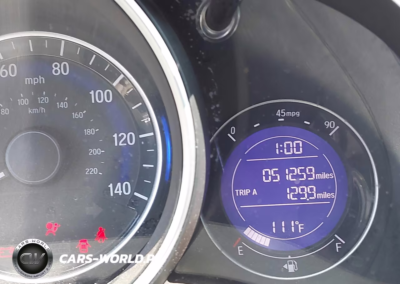 2018 Honda Fit Lx VIN:3HGGK5H46JM730783 - 16