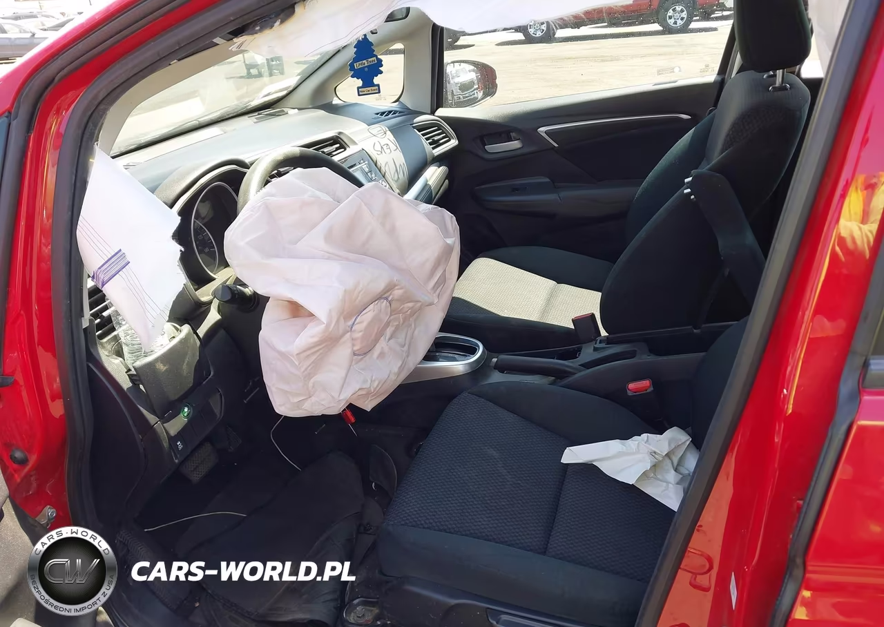 2018 Honda Fit Lx VIN:3HGGK5H46JM730783 - 5
