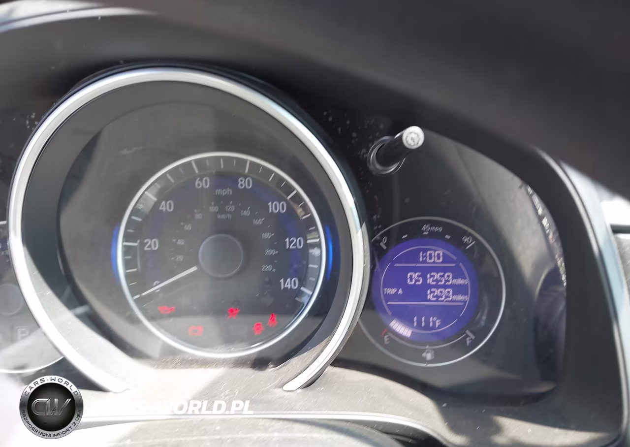 2018 Honda Fit Lx VIN:3HGGK5H46JM730783 - 7