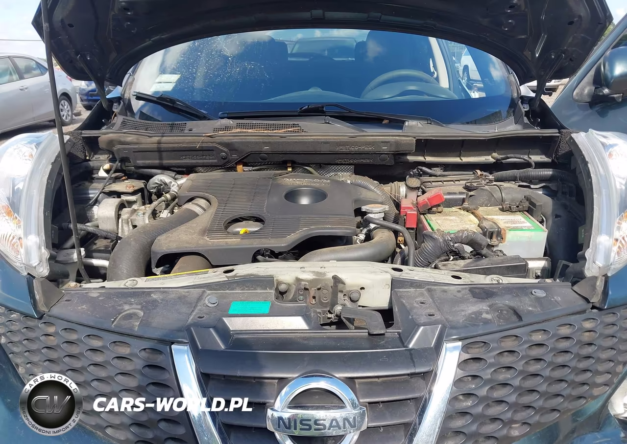 2012 Nissan Juke Sv VIN:JN8AF5MV2CT117012 - 10