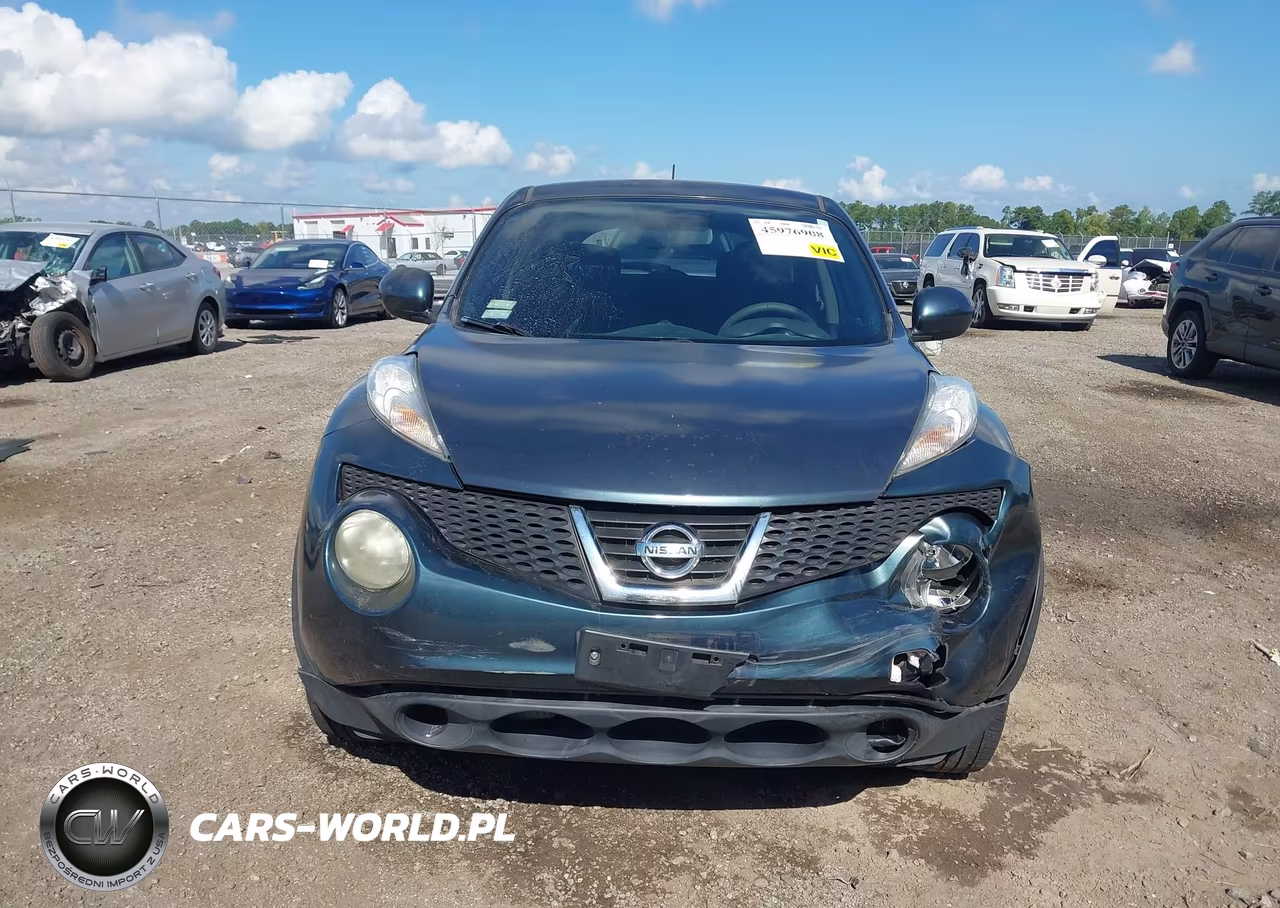 2012 Nissan Juke Sv VIN:JN8AF5MV2CT117012 - 12