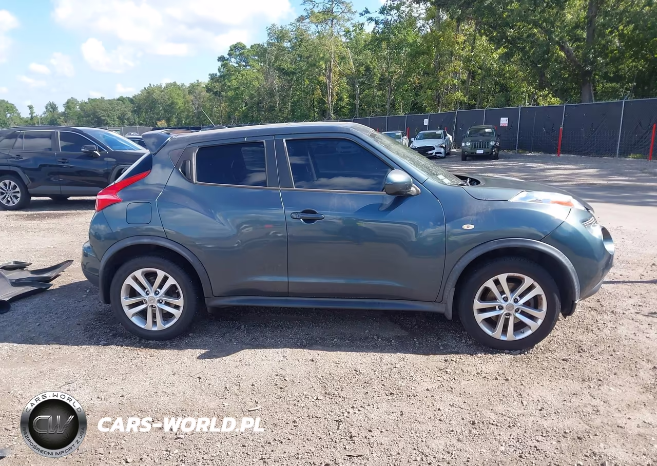 2012 Nissan Juke Sv VIN:JN8AF5MV2CT117012 - 13