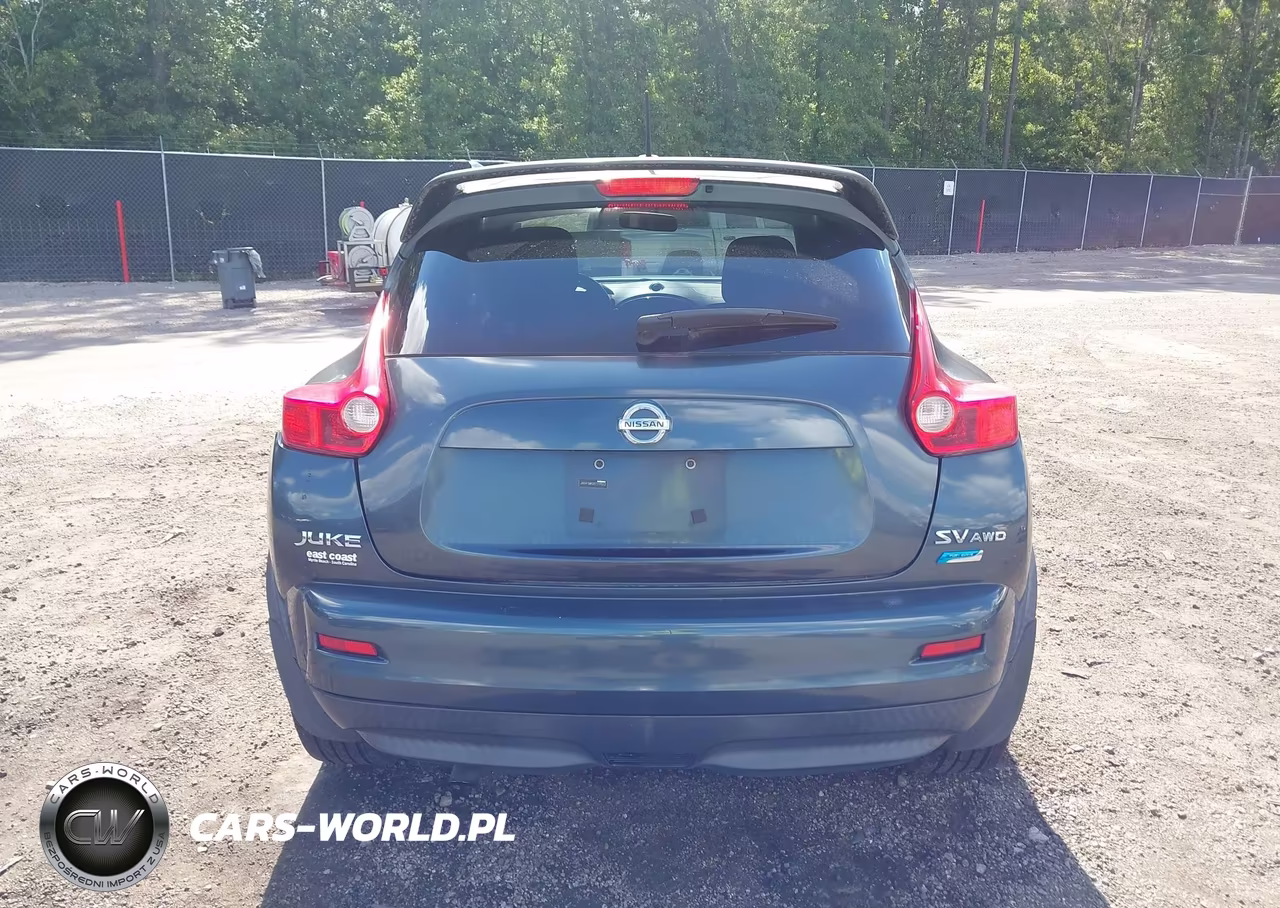 2012 Nissan Juke Sv VIN:JN8AF5MV2CT117012 - 16