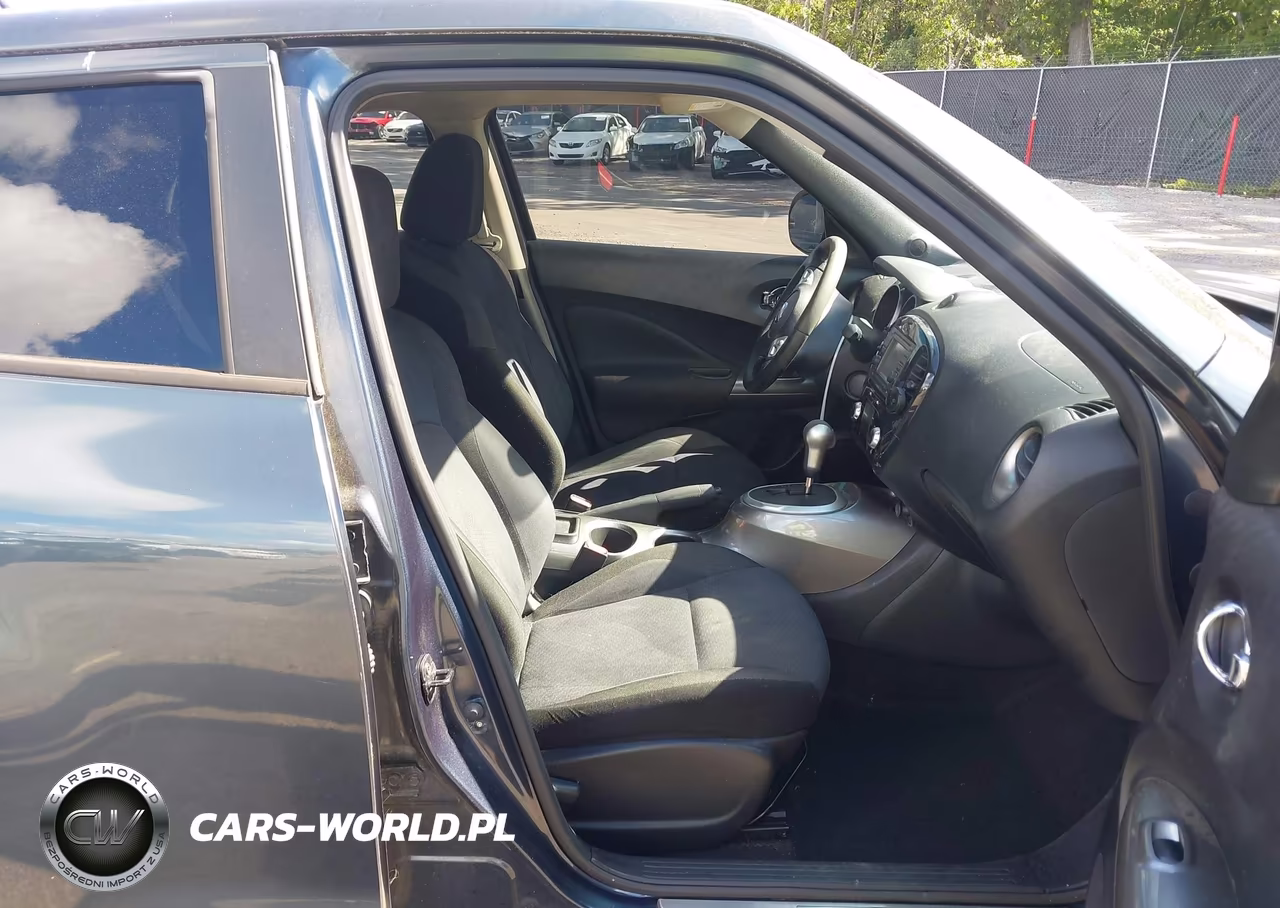 2012 Nissan Juke Sv VIN:JN8AF5MV2CT117012 - 5
