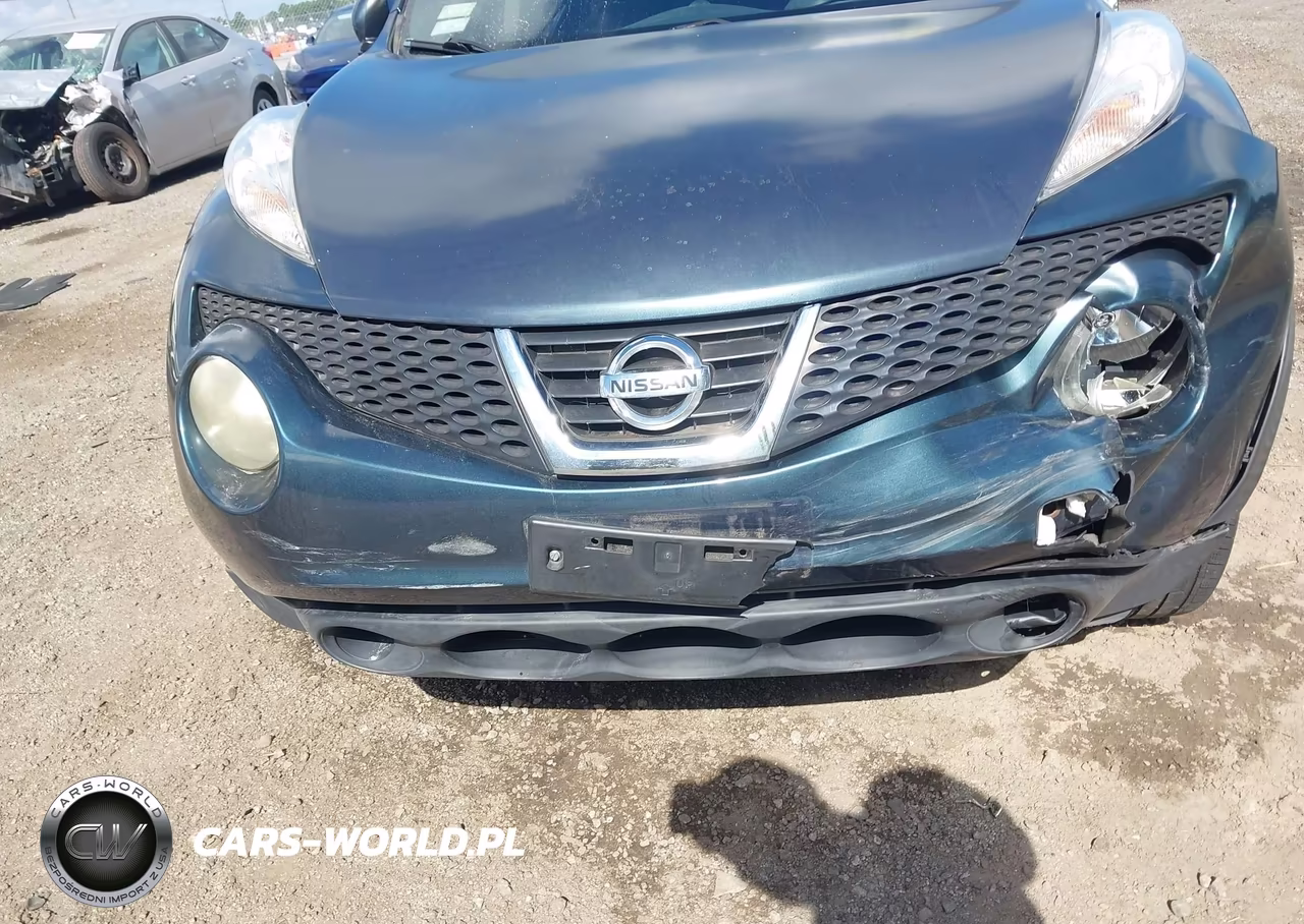 2012 Nissan Juke Sv VIN:JN8AF5MV2CT117012 - 6