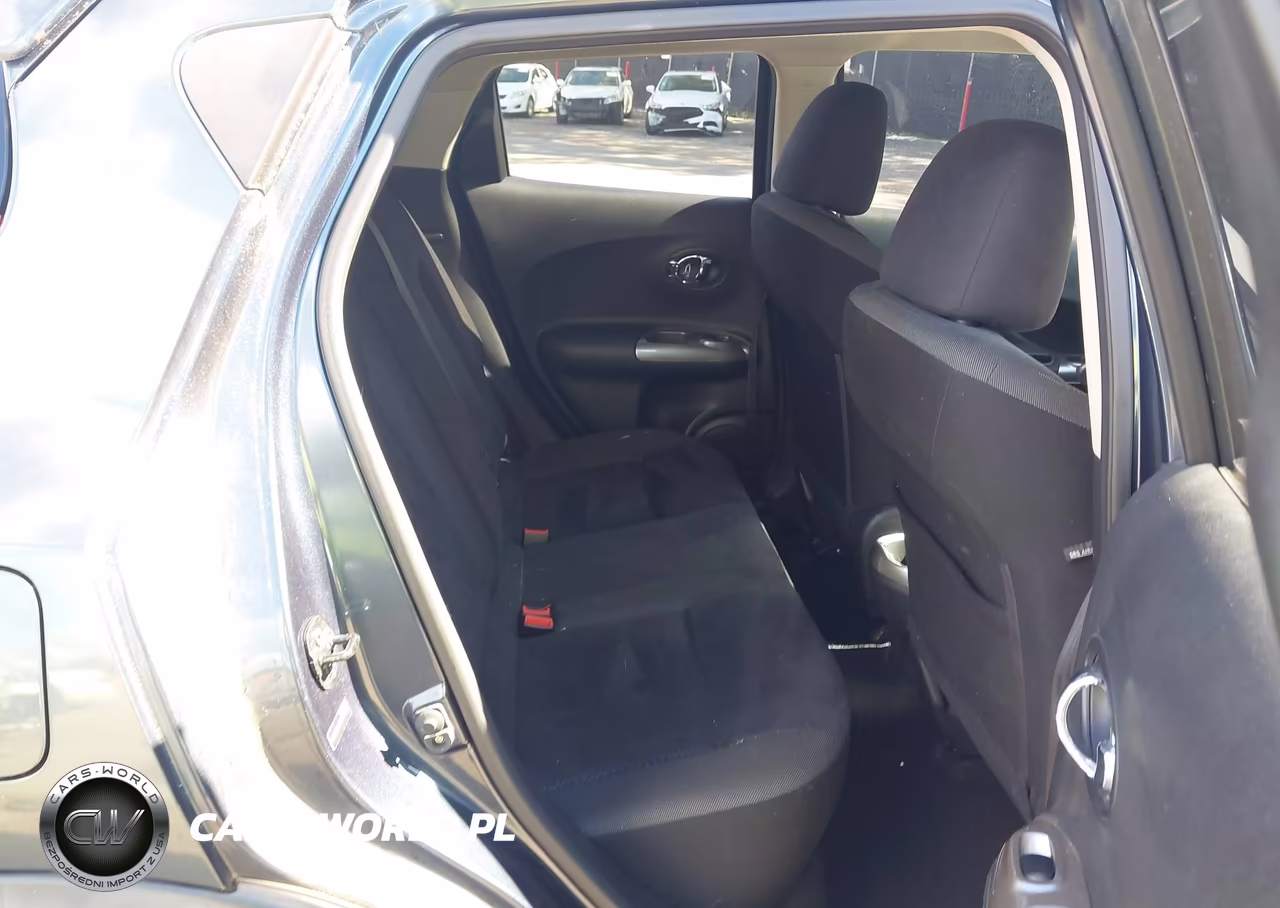 2012 Nissan Juke Sv VIN:JN8AF5MV2CT117012 - 8