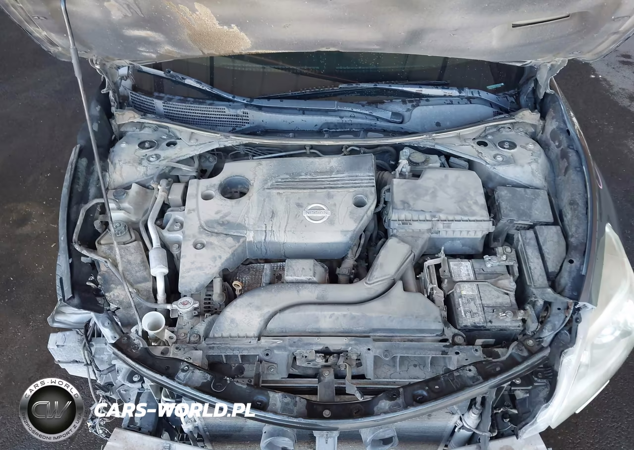 2015 Nissan Altima 2.5 Sl VIN:1N4AL3AP4FC137240 - 10