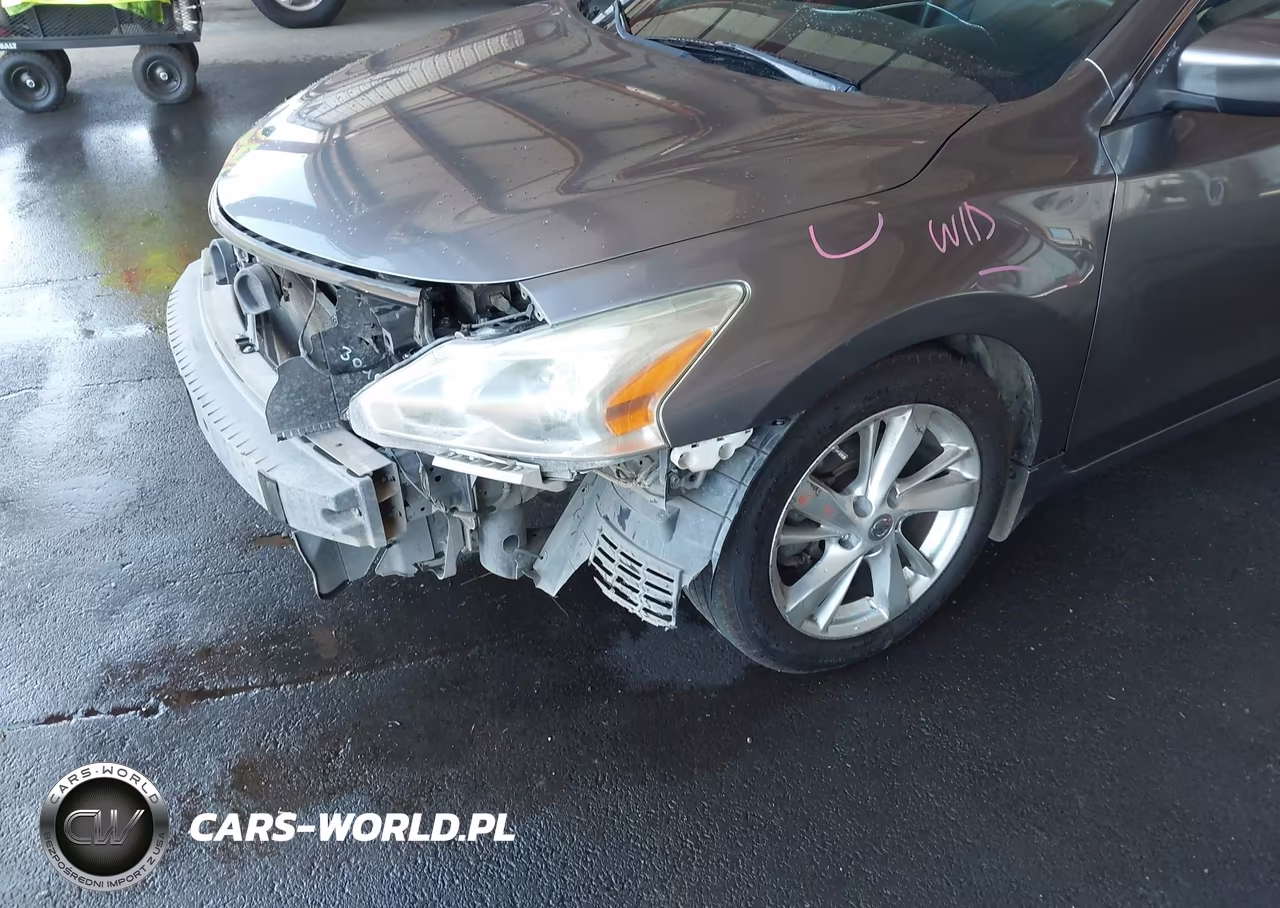2015 Nissan Altima 2.5 Sl VIN:1N4AL3AP4FC137240 - 14
