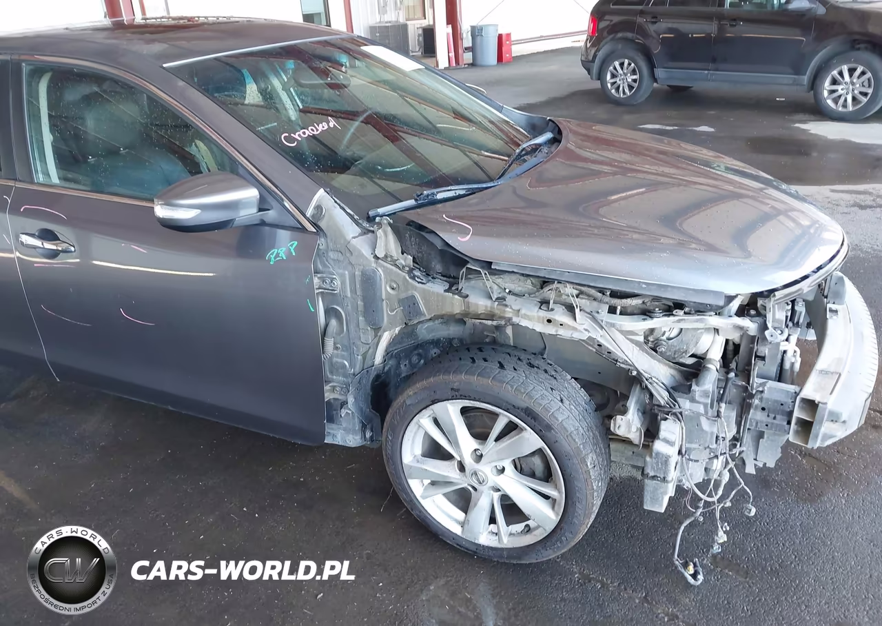 2015 Nissan Altima 2.5 Sl VIN:1N4AL3AP4FC137240 - 15