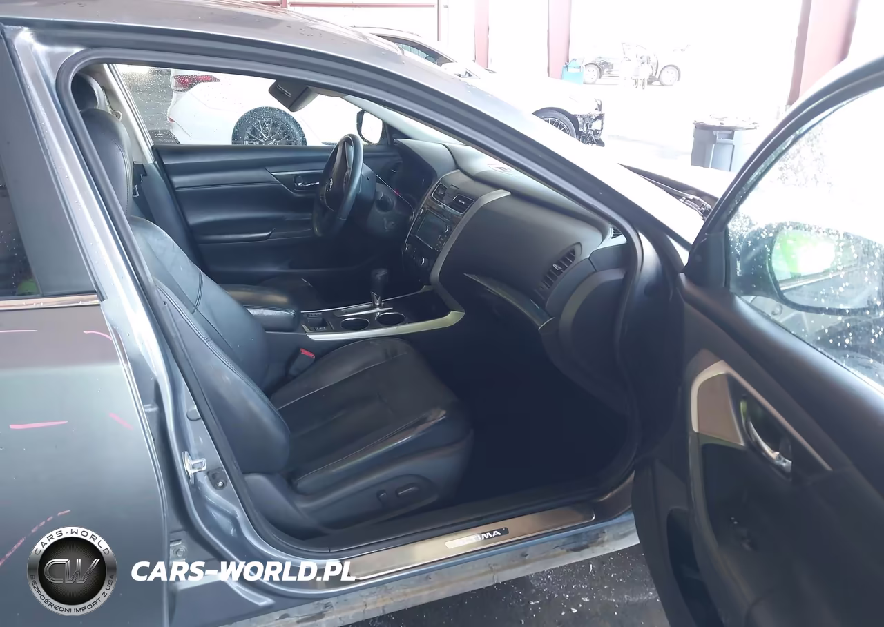 2015 Nissan Altima 2.5 Sl VIN:1N4AL3AP4FC137240 - 5