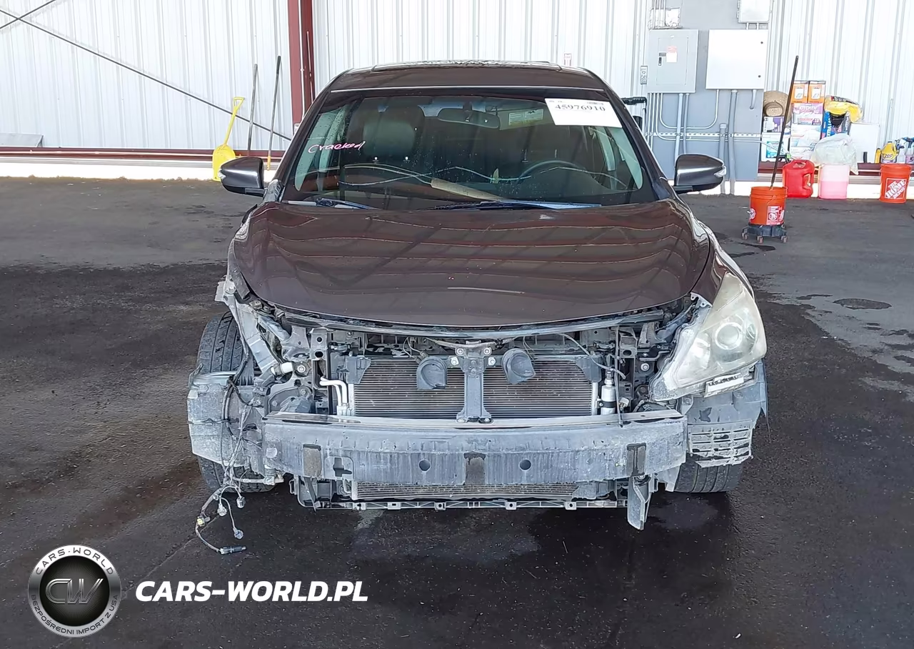 2015 Nissan Altima 2.5 Sl VIN:1N4AL3AP4FC137240 - 6