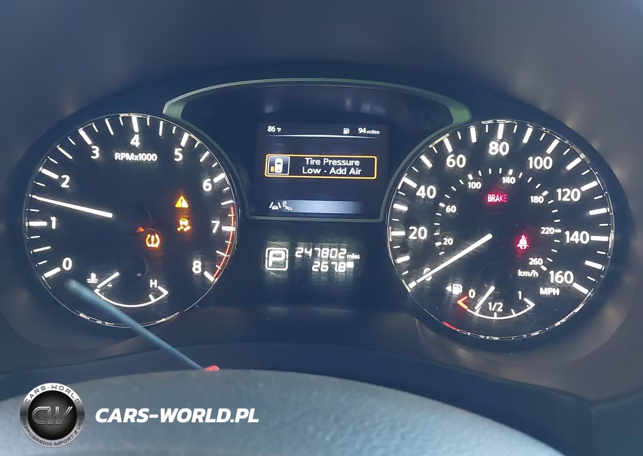 2015 Nissan Altima 2.5 Sl VIN:1N4AL3AP4FC137240 - 7