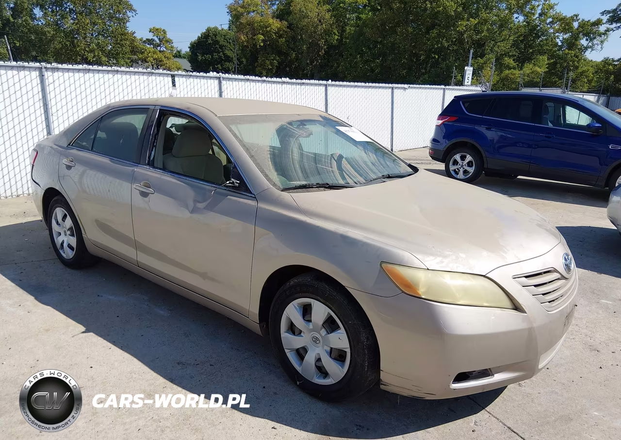 2007 Toyota Camry Le – zdjęcie 1 z 12
