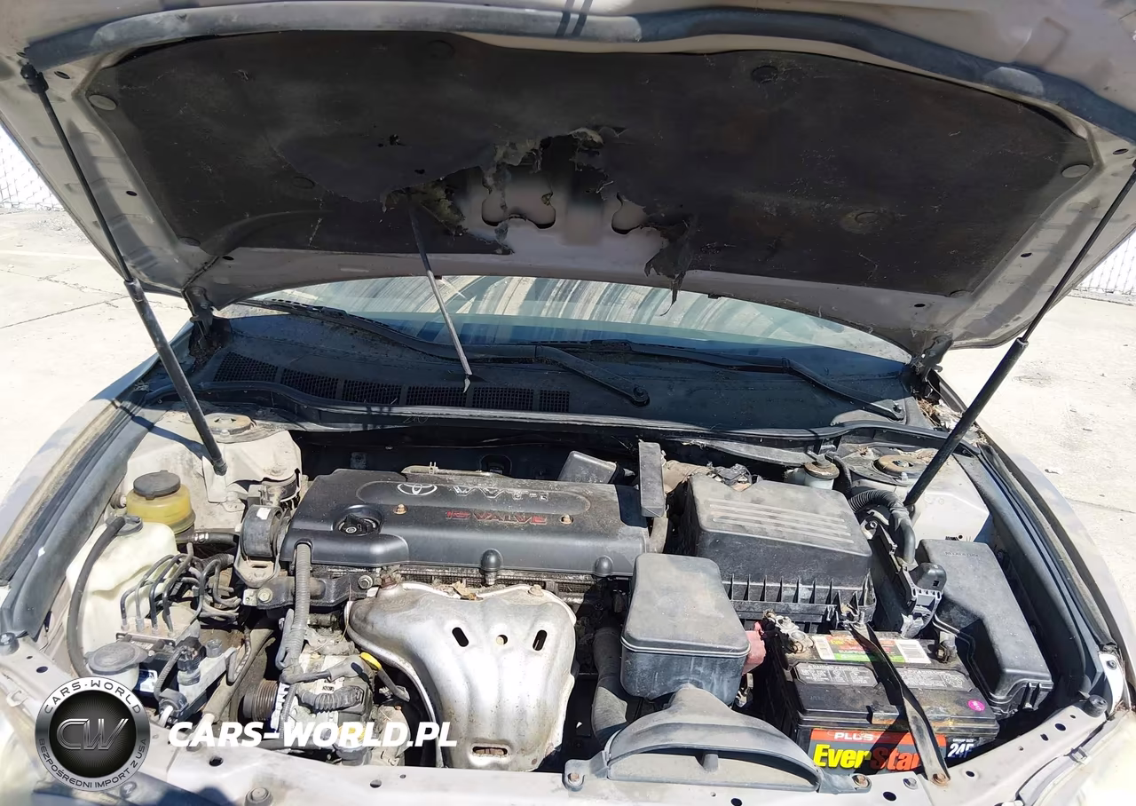 2007 Toyota Camry Le VIN:4T1BE46K47U554408 - 10