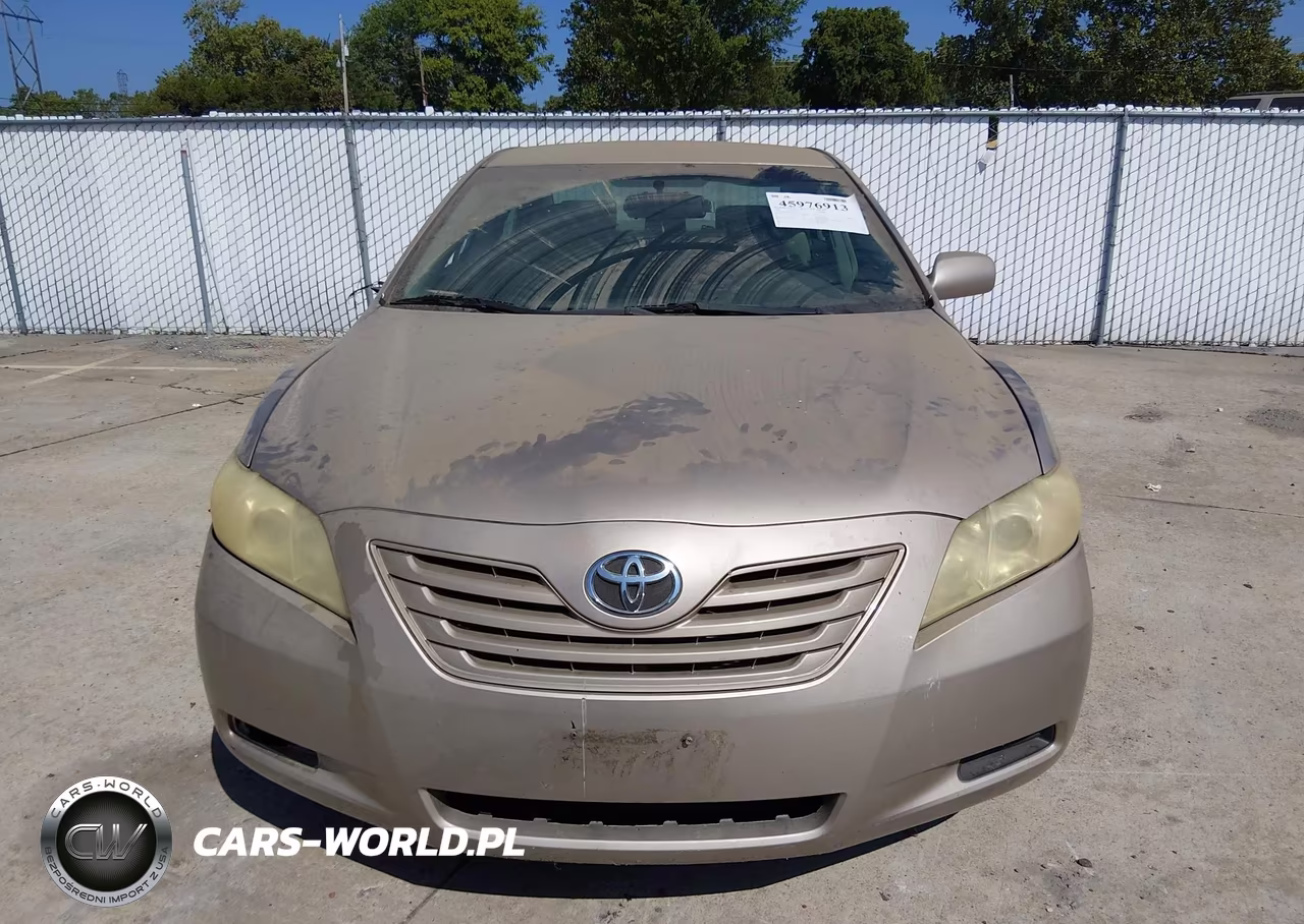 2007 Toyota Camry Le VIN:4T1BE46K47U554408 - 12