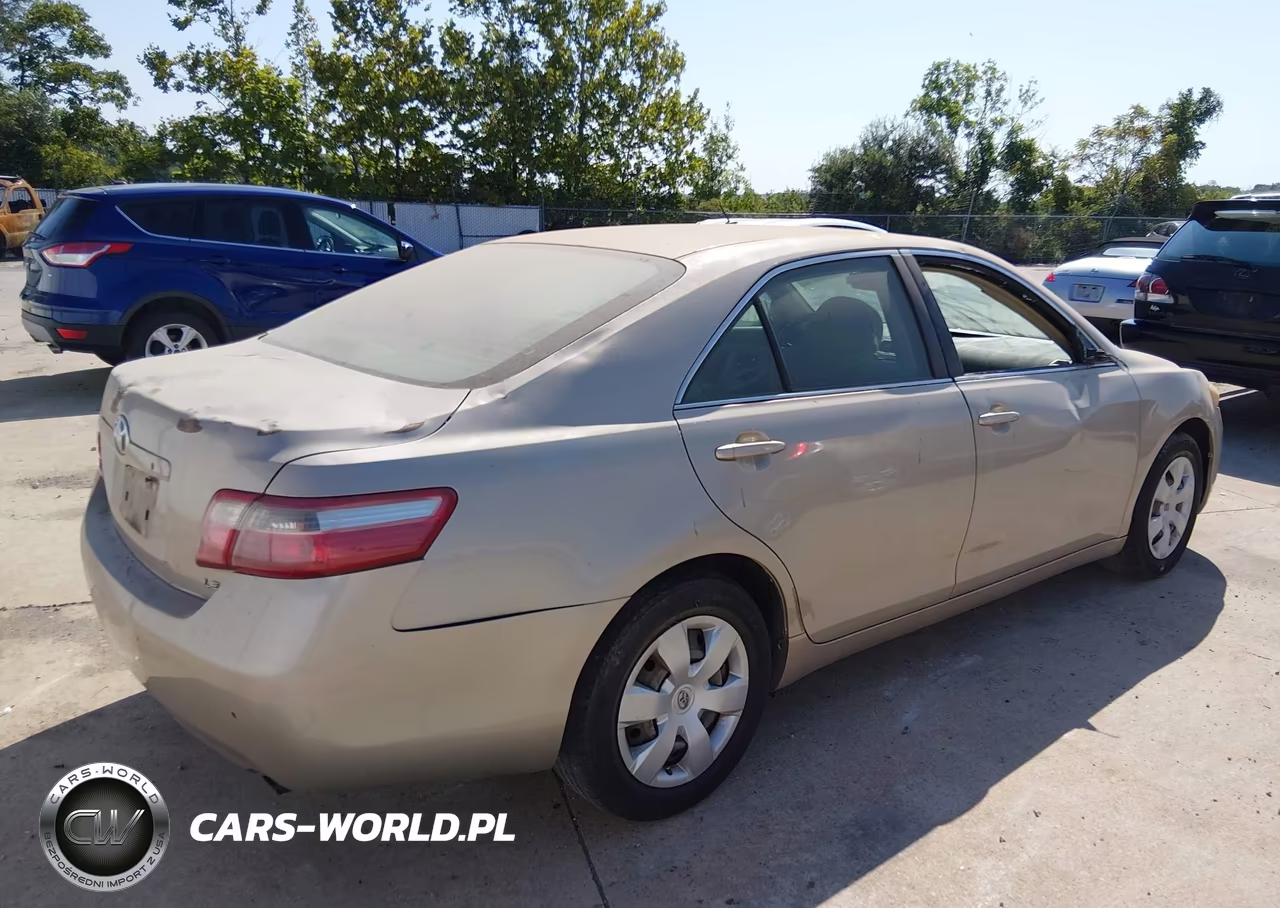 2007 Toyota Camry Le VIN:4T1BE46K47U554408 - 4