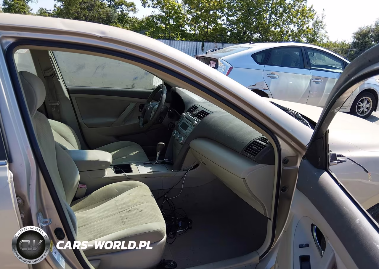 2007 Toyota Camry Le VIN:4T1BE46K47U554408 - 5