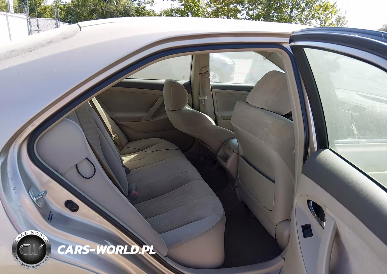2007 Toyota Camry Le VIN:4T1BE46K47U554408 - 8