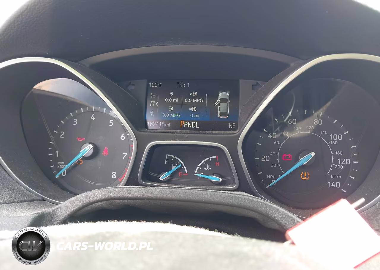 2017 Ford Focus Se VIN:1FADP3F29HL247878 - 7