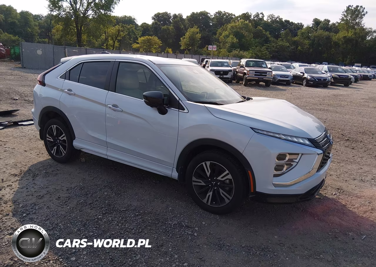2023 Mitsubishi Eclipse Cross Se S-Awc-Sel S-Awc – zdjęcie 1 z 17