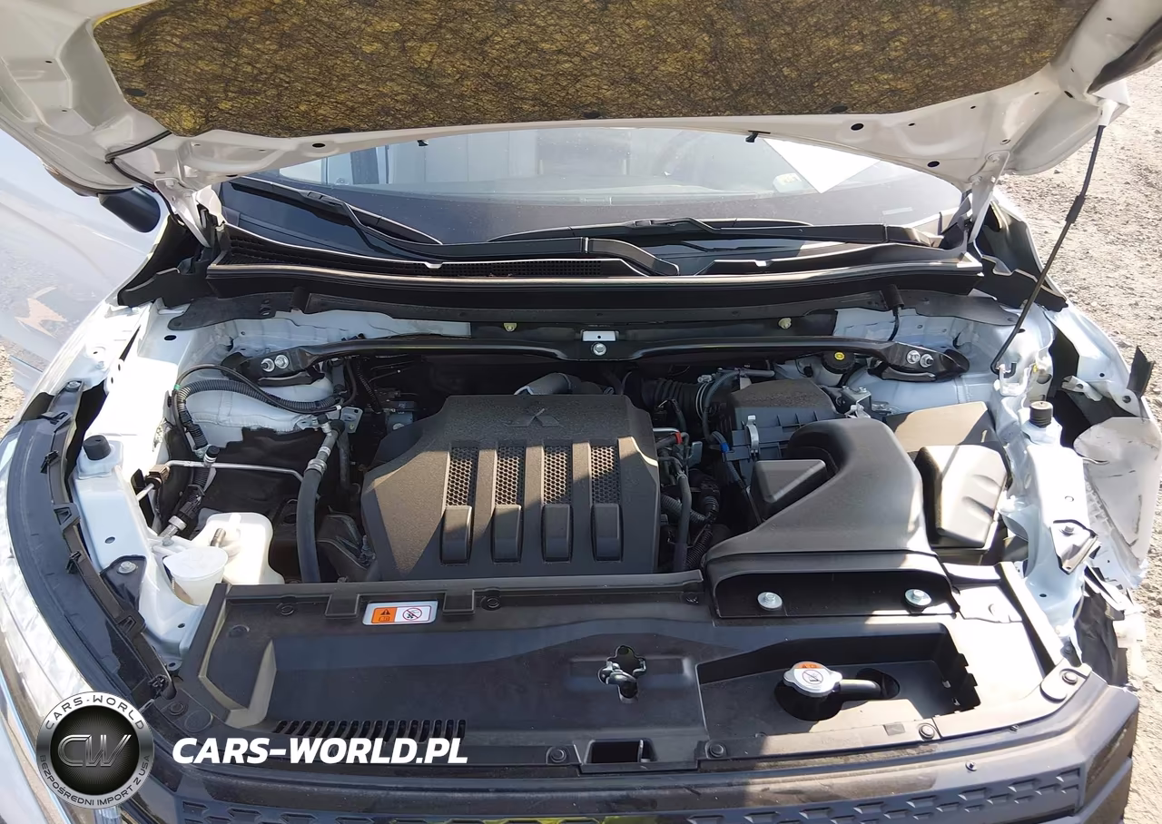 2023 Mitsubishi Eclipse Cross Se S-Awc-Sel S-Awc VIN:JA4ATWAA6PZ022767 - 10