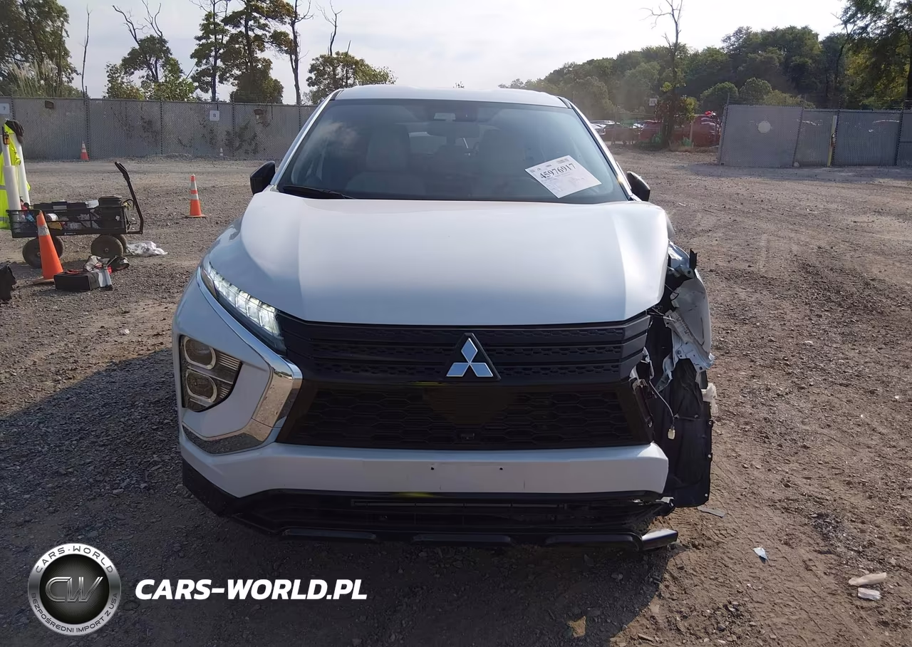2023 Mitsubishi Eclipse Cross Se S-Awc-Sel S-Awc VIN:JA4ATWAA6PZ022767 - 13