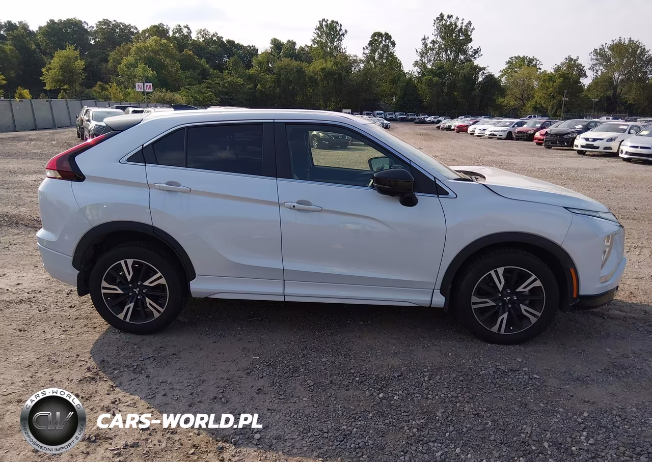 2023 Mitsubishi Eclipse Cross Se S-Awc-Sel S-Awc VIN:JA4ATWAA6PZ022767 - 14