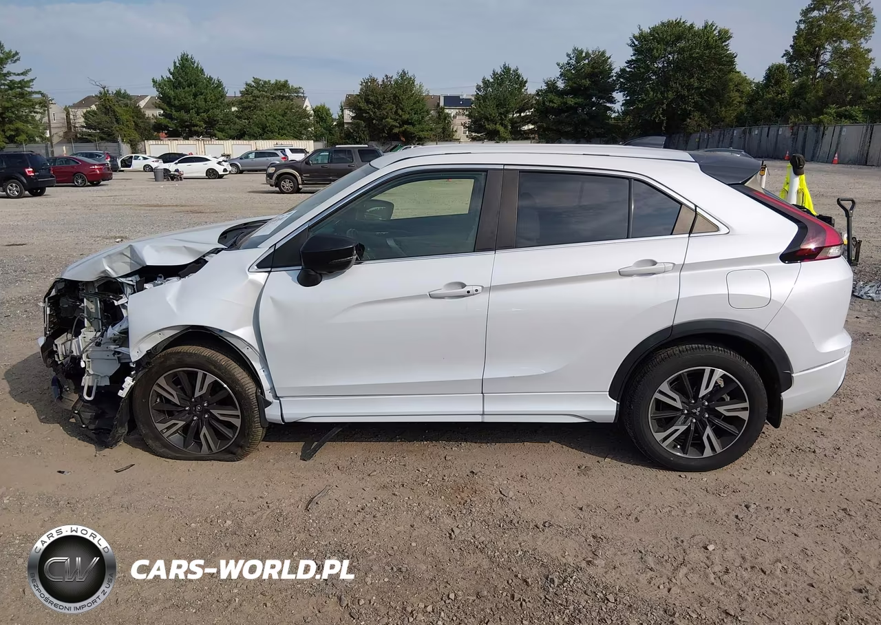 2023 Mitsubishi Eclipse Cross Se S-Awc-Sel S-Awc VIN:JA4ATWAA6PZ022767 - 15