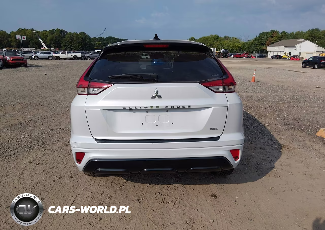 2023 Mitsubishi Eclipse Cross Se S-Awc-Sel S-Awc VIN:JA4ATWAA6PZ022767 - 17