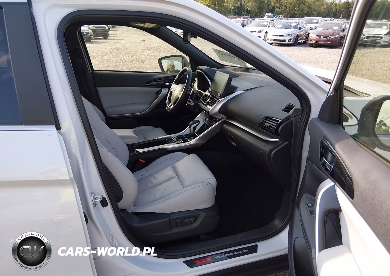 2023 Mitsubishi Eclipse Cross Se S-Awc-Sel S-Awc VIN:JA4ATWAA6PZ022767 - 5